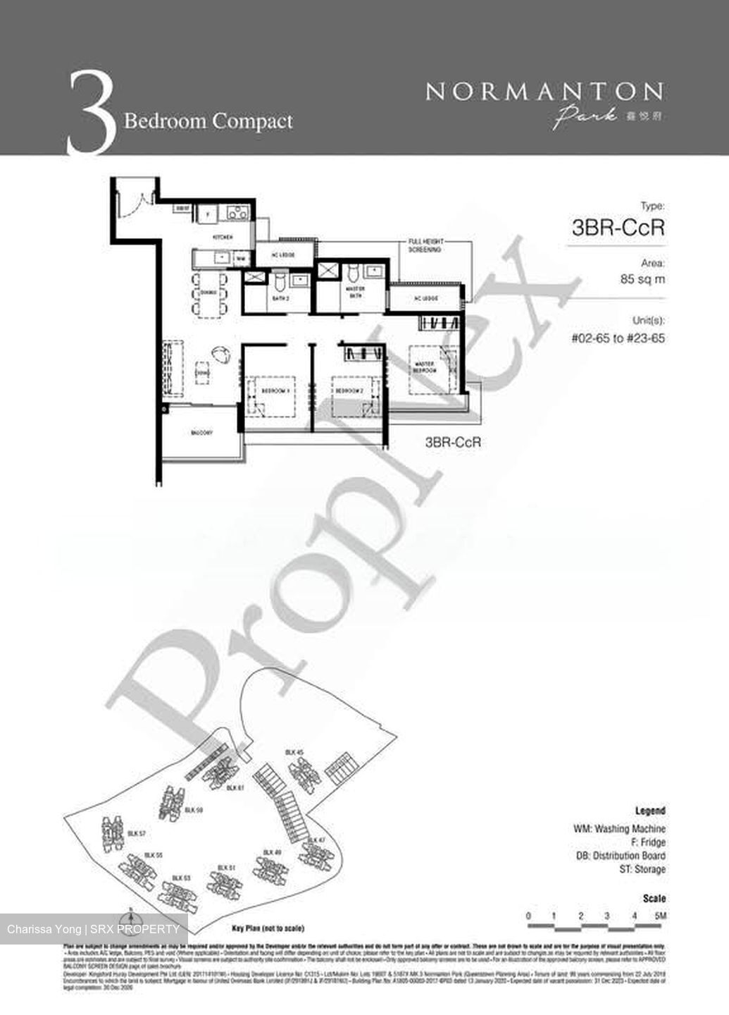 Normanton Park (D5), Apartment #574428211
